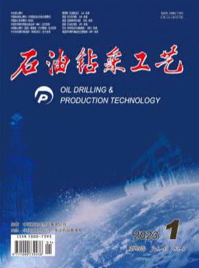 石油钻采工艺期刊